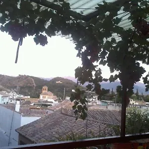 Pensjonat Moni Albayzin, Grenada