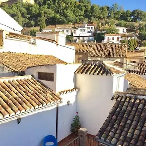 Casa Cuesta Del Agua Апартаменты