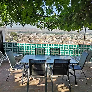 Casa Jardin Alhambra Grenade