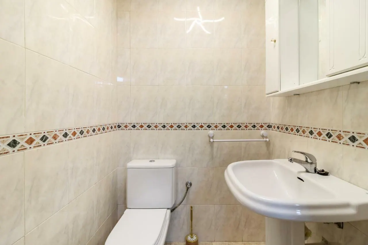 Calle San Isidro Hotel Granada Holiday home