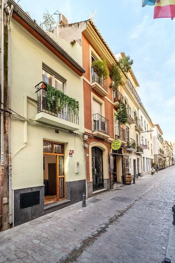 Prázdninový dům Hotel Calle San Isidro Granada
