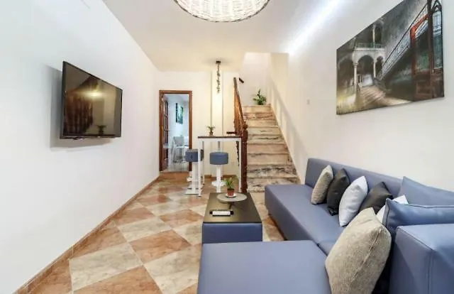 Calle San Isidro Hotel Granada Holiday home