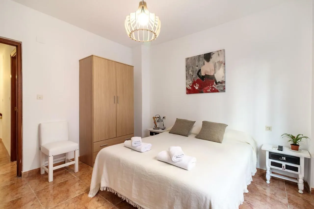 Holiday home Calle San Isidro Hotel Granada