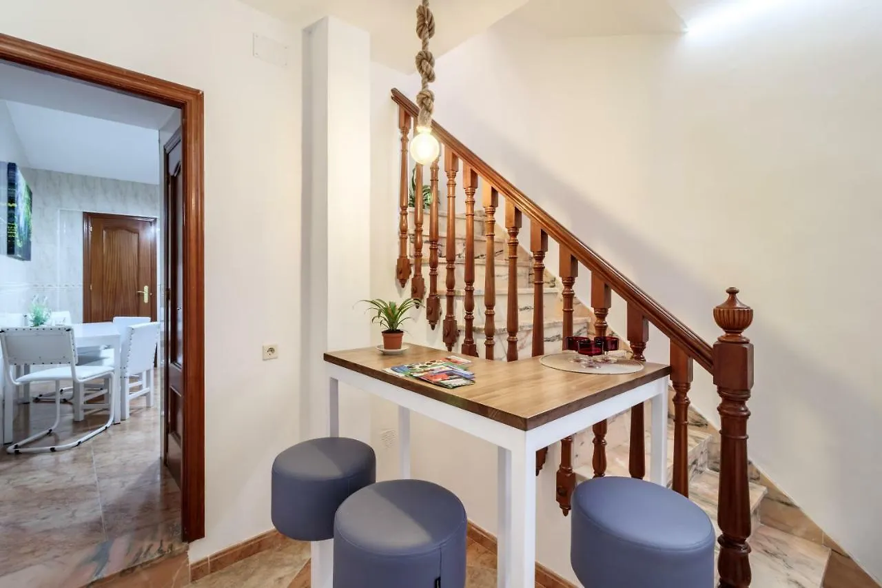 Calle San Isidro Hotel Granada Holiday home