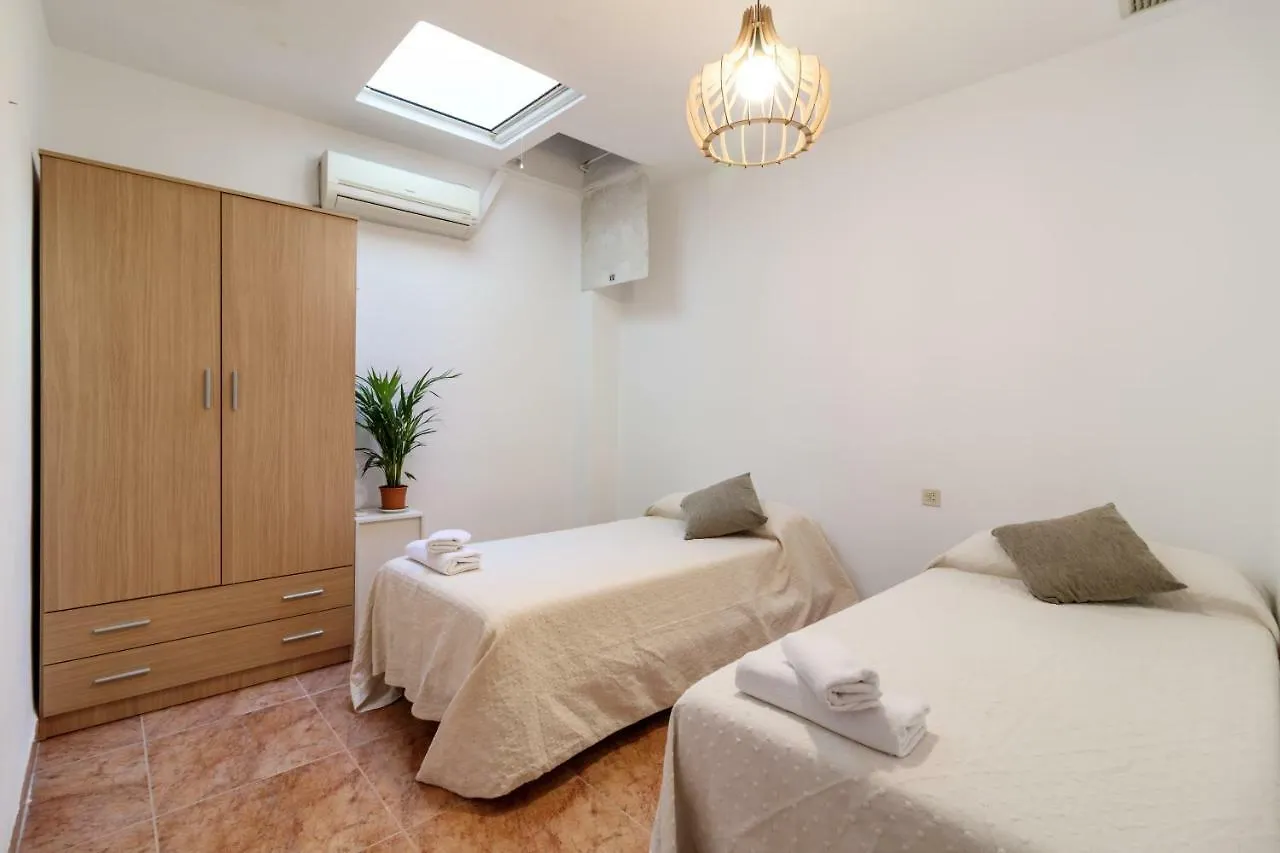 Calle San Isidro Hotel Granada Holiday home