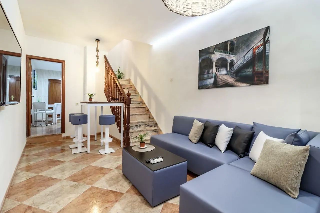 Prázdninový dům Hotel Calle San Isidro Granada