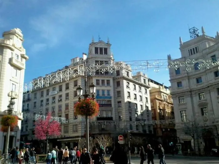 Prázdninový dům Hotel Calle San Isidro Granada