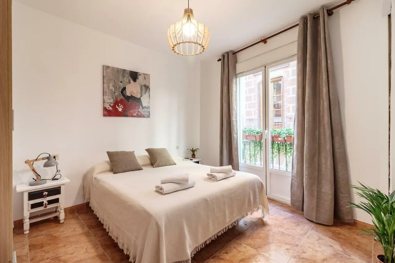 Calle San Isidro Hotel Granada 0*,  Spain
